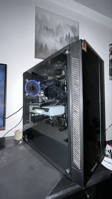 Setup PC Gaming (Garantie)
