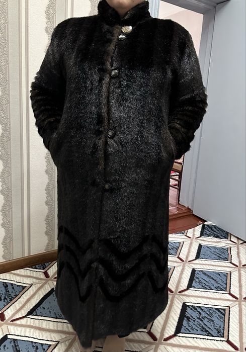 Шуба 58 размера