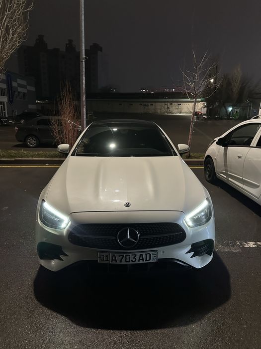 Mercedes benz w213 coupe sotiladi