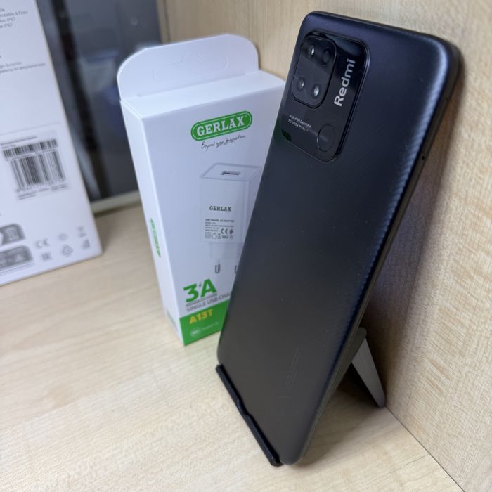 Смартфон Xiaomi Redmi 10C-128 gb.