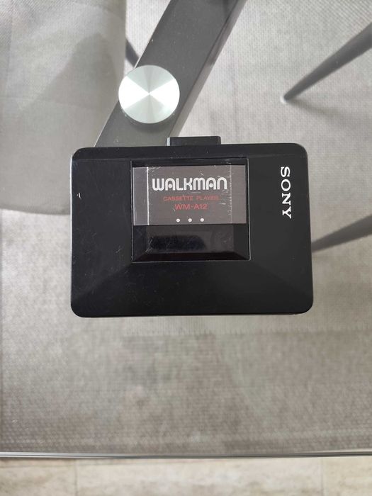 Walkman Sony WM A12/B12