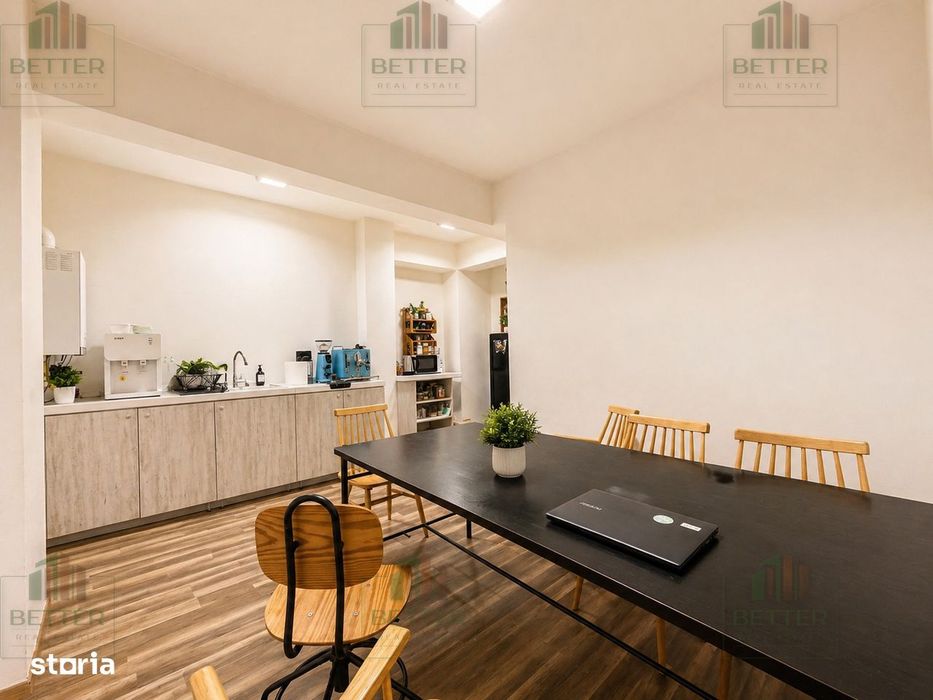 Apartament nou 4 camere de vânzare Dimitrie Leonida – lângă metrou
