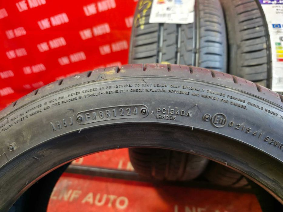 4 Anvelope de VARA - 185/50/16 - 205/45/16 - OEM SMART / Renault Twingo NOU - DOT 2024 !