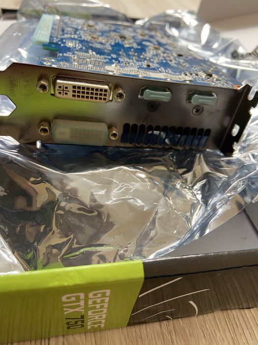 ПО ДОГОВАРЯНЕ!!! Видео карта Gigabyte GeForce GTX 750 2GB GDDR5