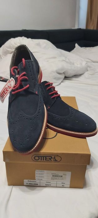 Pantofi clasici Otter
