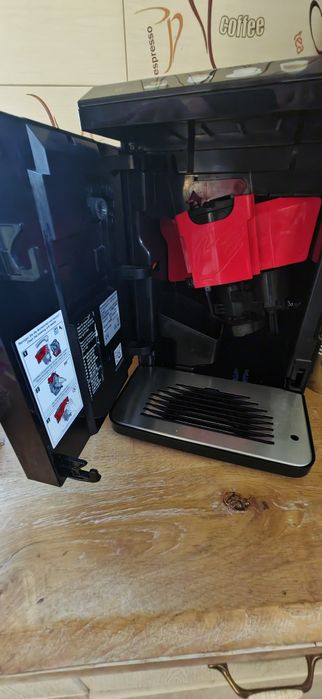 Aparat de cafea siemens eq500 !