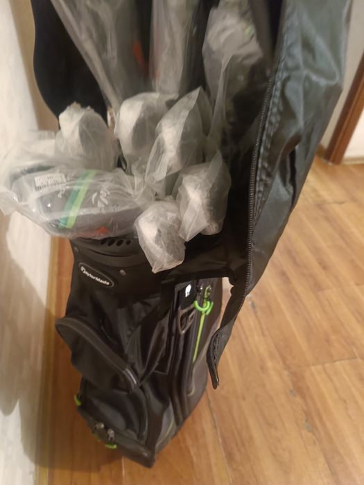 Глюшки набор для гольфа новые