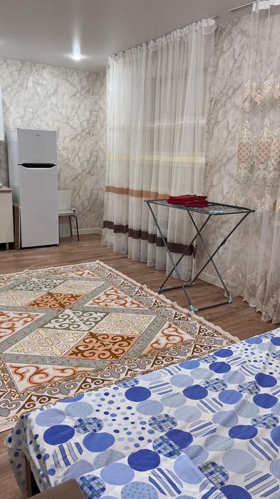 Сдаетс По суточно 10 000 тенге