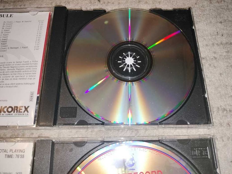 Vand cd-uri PHOENIX,muzica,rock