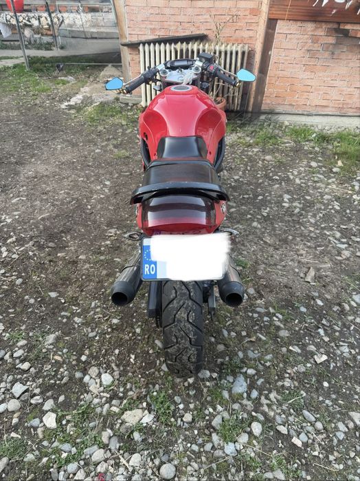 Vand Suzuki GSX 600F