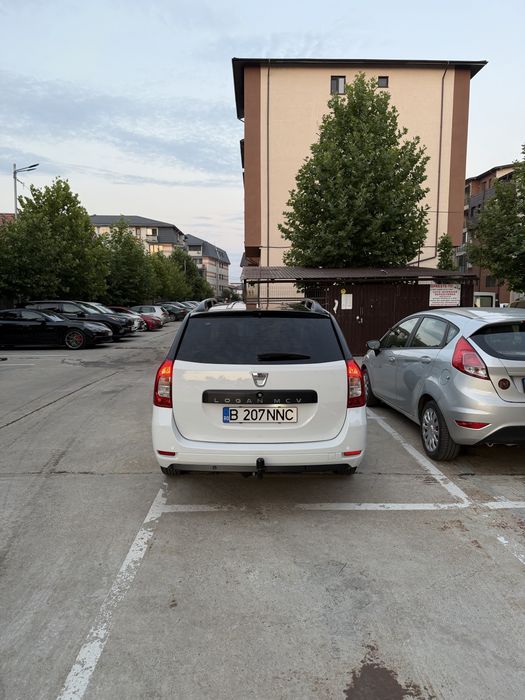 Dacia Logan MCV 1.5 DCI