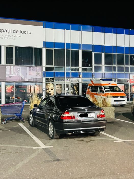 BMW e46 318d