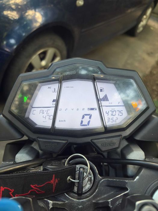 Yamaha MT 125 2017 ABS
