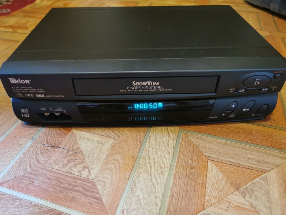 Video recorder Tevion