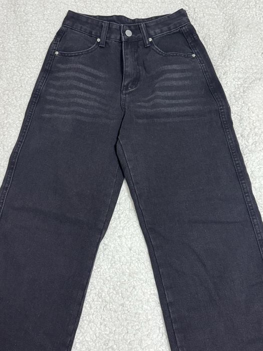 Джинсы новые унисекс