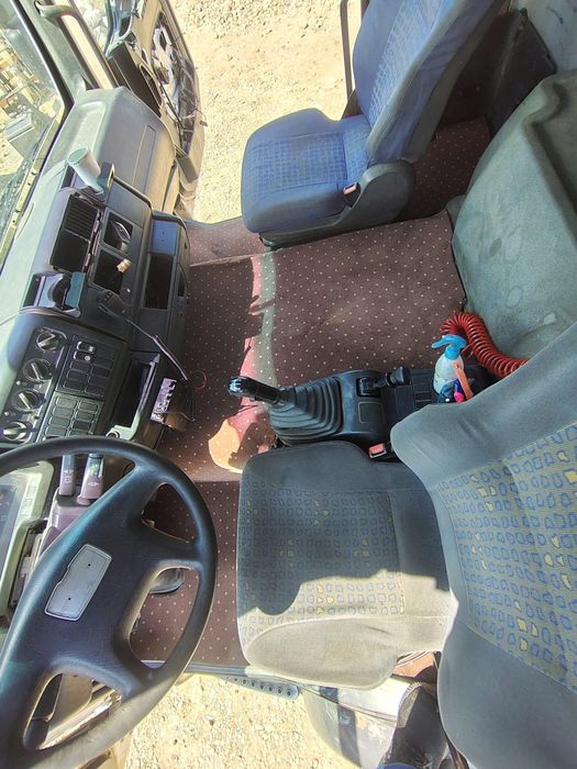 MAN TGA 8x4 460 2003