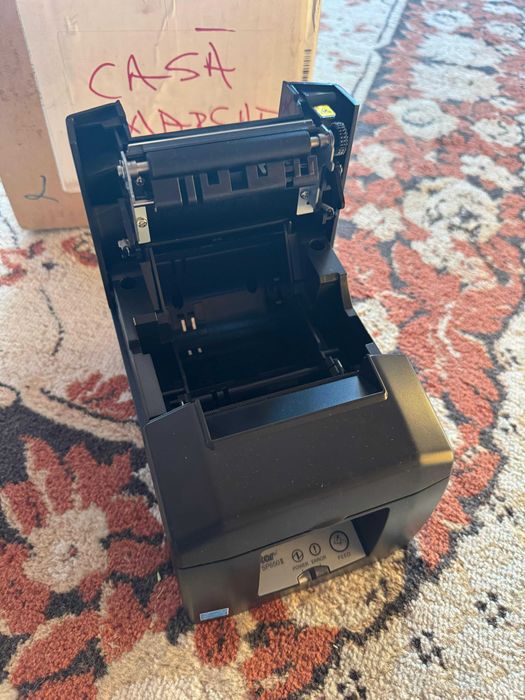 Imprimantă termică Star Micronics TSP650 – Nouă, fără alimentator