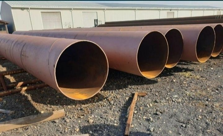 Teava Metalica pentru constructii