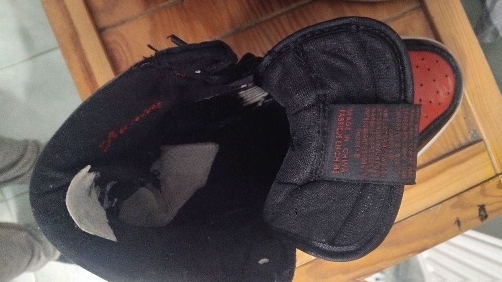 Vând jordan 1 patent bred