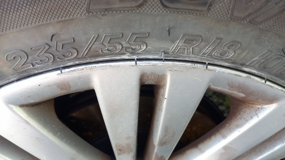 ОРИГИНАЛНИ Джанти за ОПЕЛ Инсигния 18 цола с нови гуми