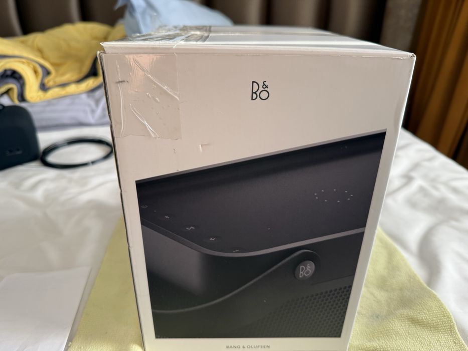 Vand boxa portabila premium Bang and Olufsen Beolit 20 impecabila gara