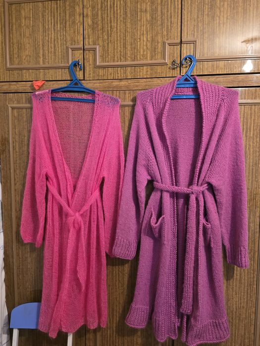 Кардиганы,паутинка,пальто