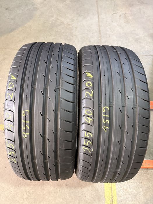 Anvelope vara 255/40/20 Nankang Sportnex AS-2+ 255 40 20 R 20