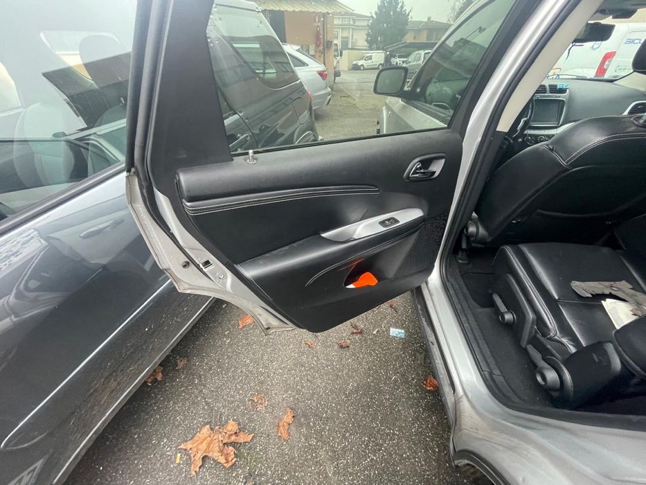 Фиат фримонт 2.0 мултиджет (fiat freemont) на части