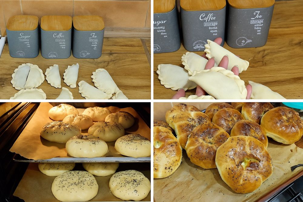 Домашняя выпечка