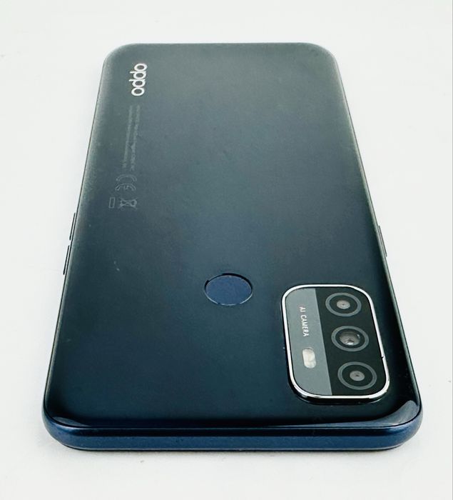 OPPO A53S 128GB 4RAM Black Перфектен!Гаранция!