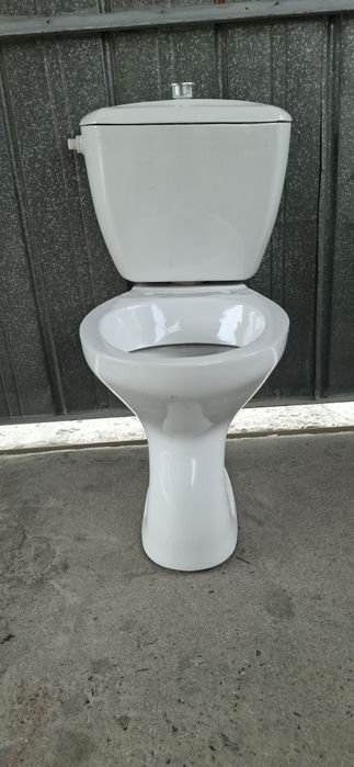 Унитаз в сборе как на фото