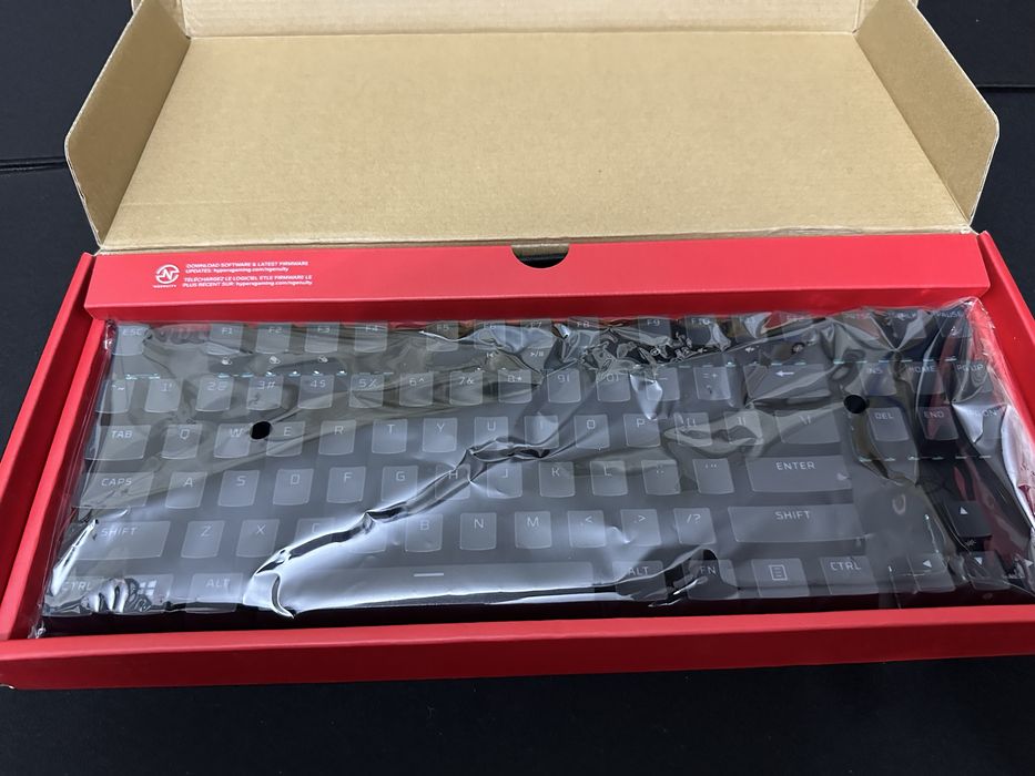 HyperX Alloy Origins CorePBT