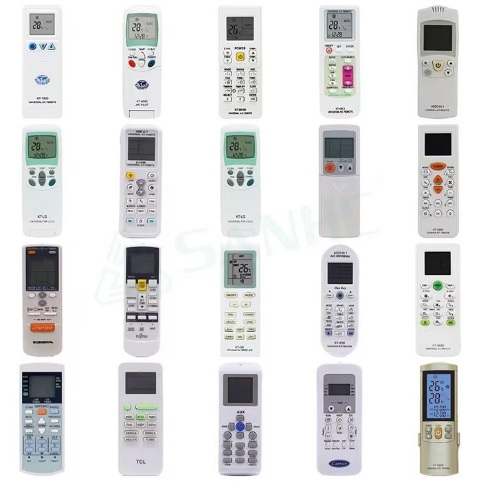 Пульт на кондиционер