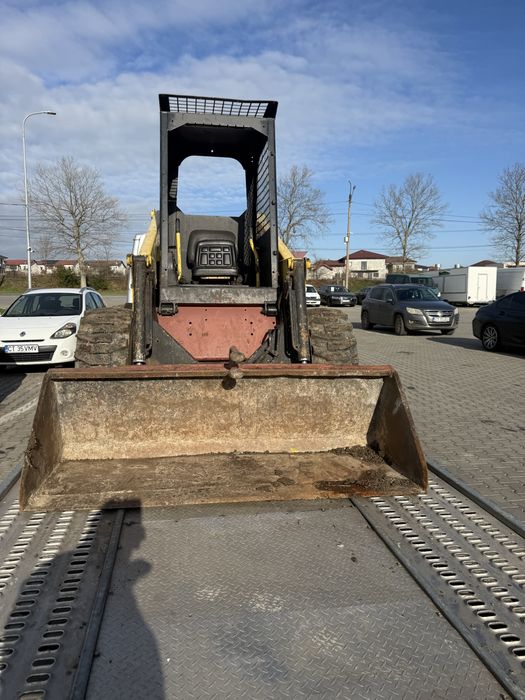 Vand bobcat mai multe detali la telefon