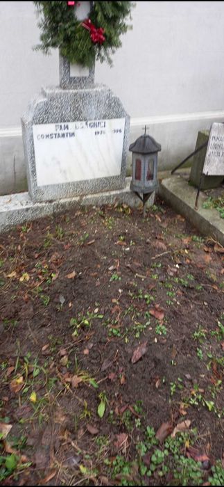 Loc de veci Cimitirul Bellu