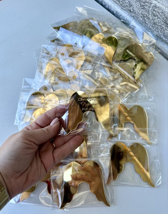 Подаръци, надписи и заготовки за КРЪЩЕНЕ