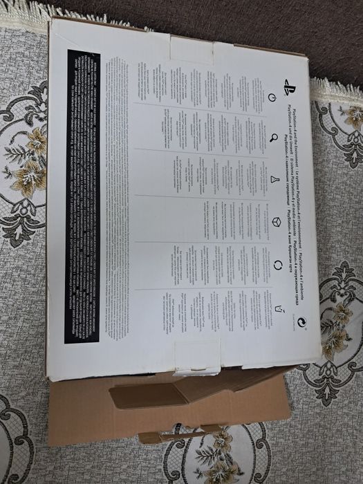 Playstation 4 fat б/у