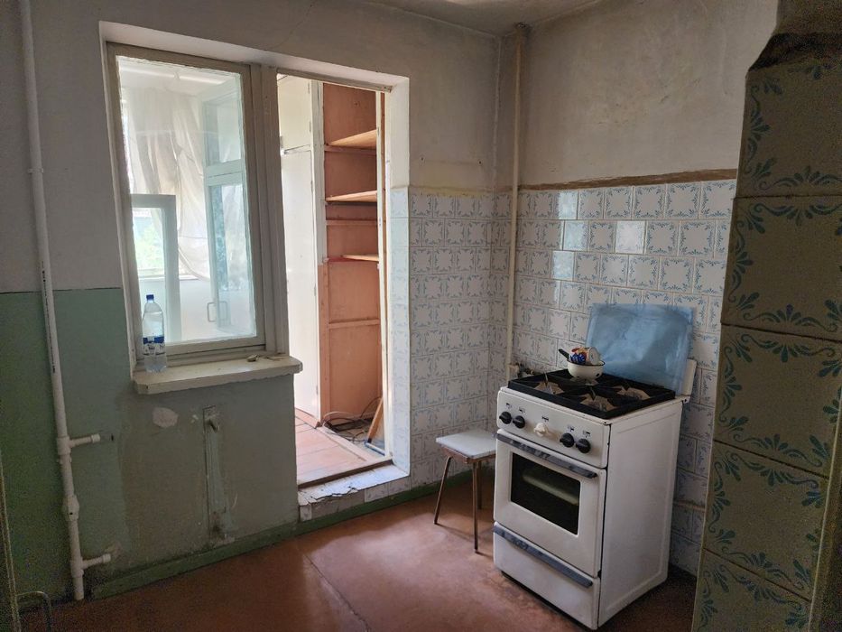 Квартира 3хкомнатная