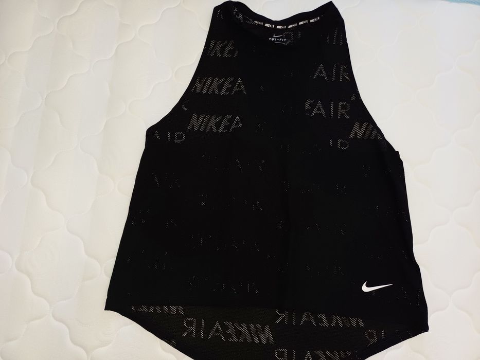 Черен потник   Nike L