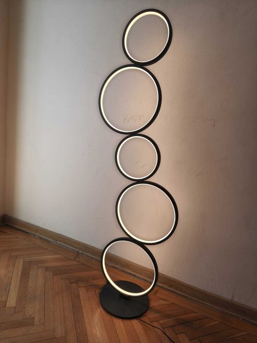 RINGS Lampadar 1x58W LED