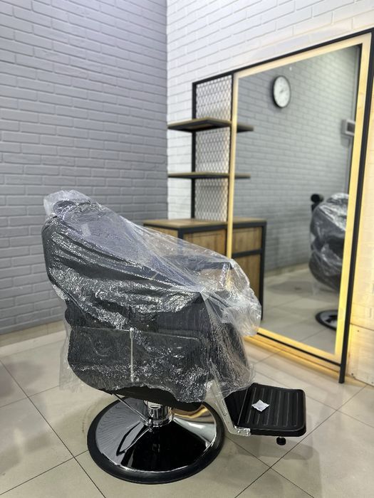 Kreslo barbershop va guzallik salonlari uchun