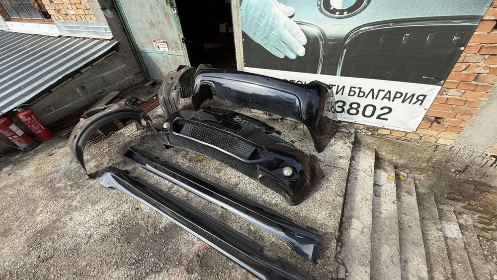 Продаваме М пакет за БМВ Е61 / BMW M packet
