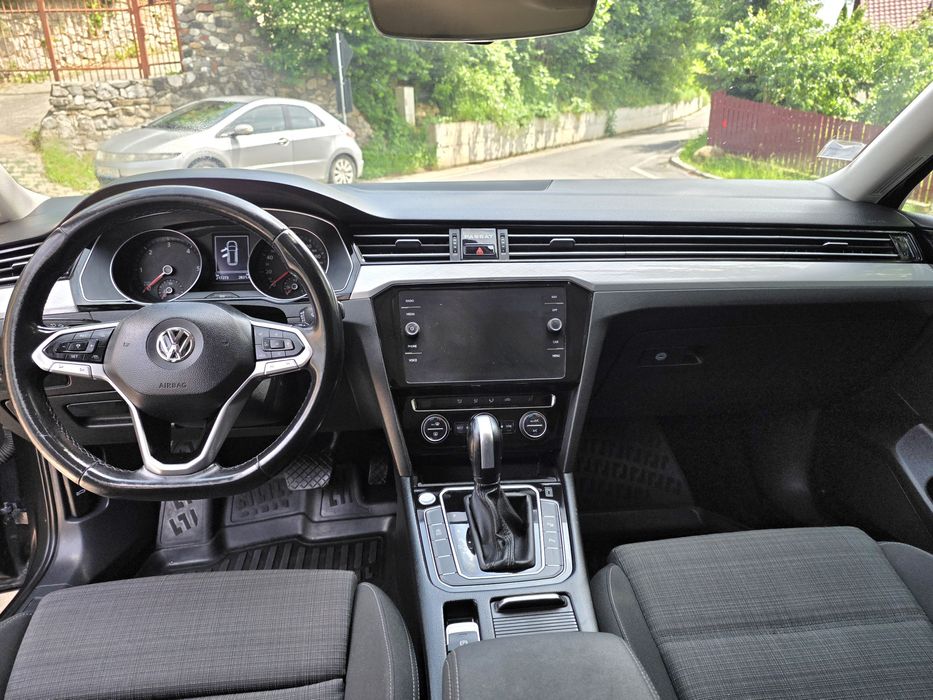 VOLKSWAGEN Passat 2020 — imagine 4