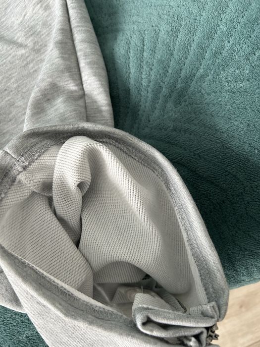 Штаны серые размер M