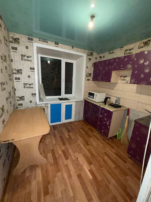 1 комнатная квартира