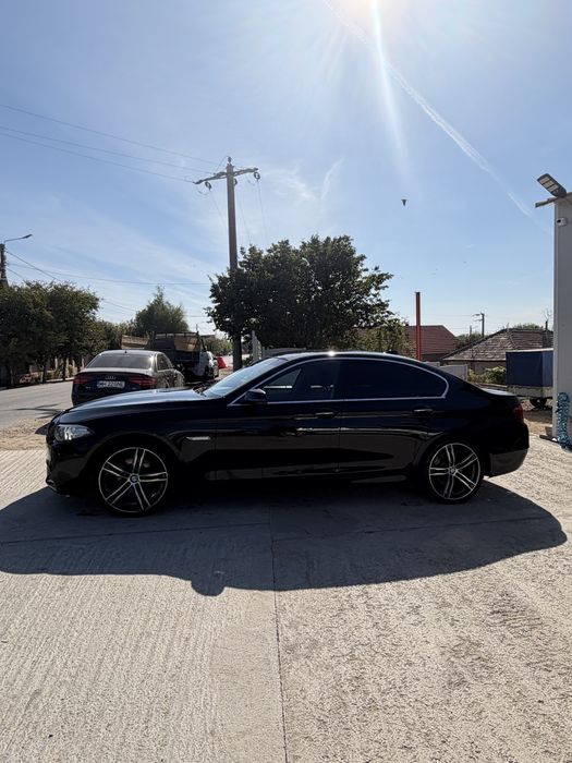 BMW F10 Facelift 2015 Euro 6