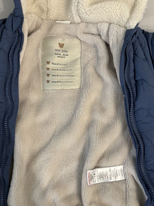 Оригинален космонавт  Next