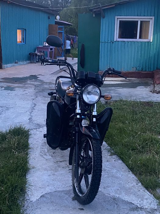 Продам мопед альфа 110 кубов