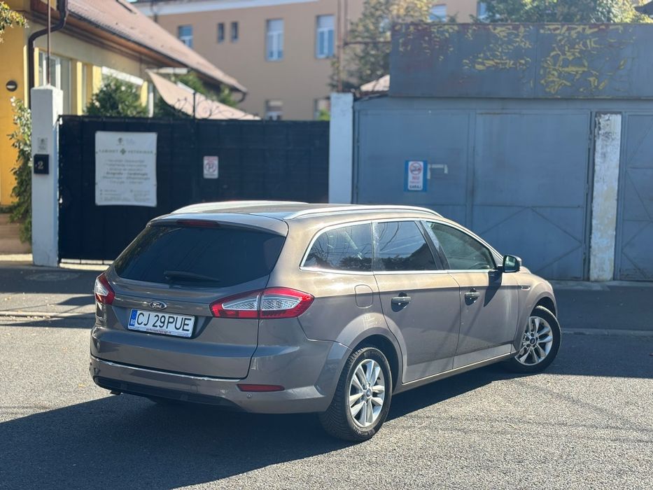 FORD Mondeo 2014 — imagine 4