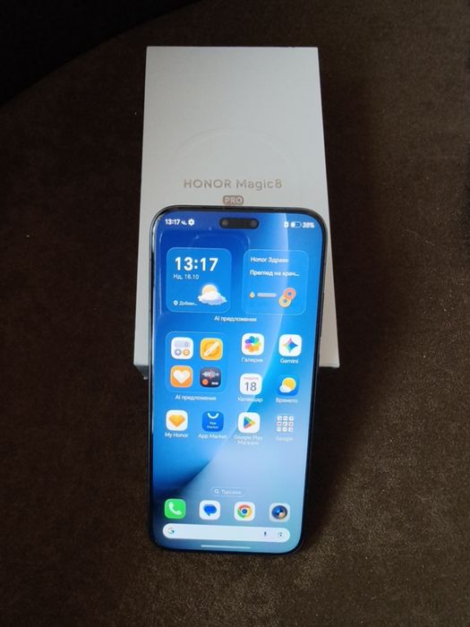 Honor Magic 8 Pro 12/512 с гаранция